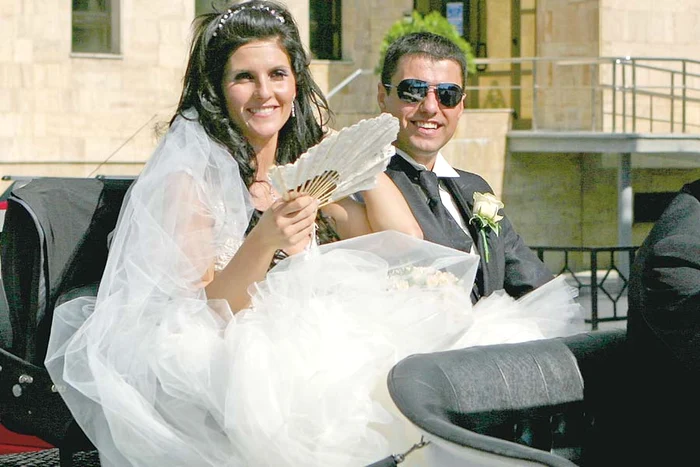 Adina Meiroşu a traversat pe plan personal o perioadă de coşmar după divorţul de Ovidiu Fiera (Foto: Mediafax)