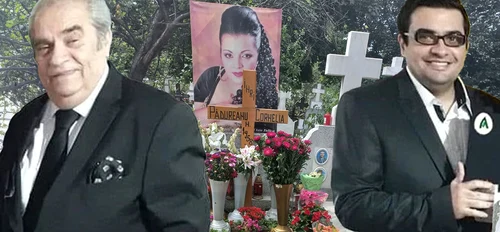 Cornelia Catanga este înmormântată în Cimitirul Ghencea Civil