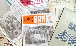 Din istoria Revistei Române de șah, 1947 1950 (I) jpeg