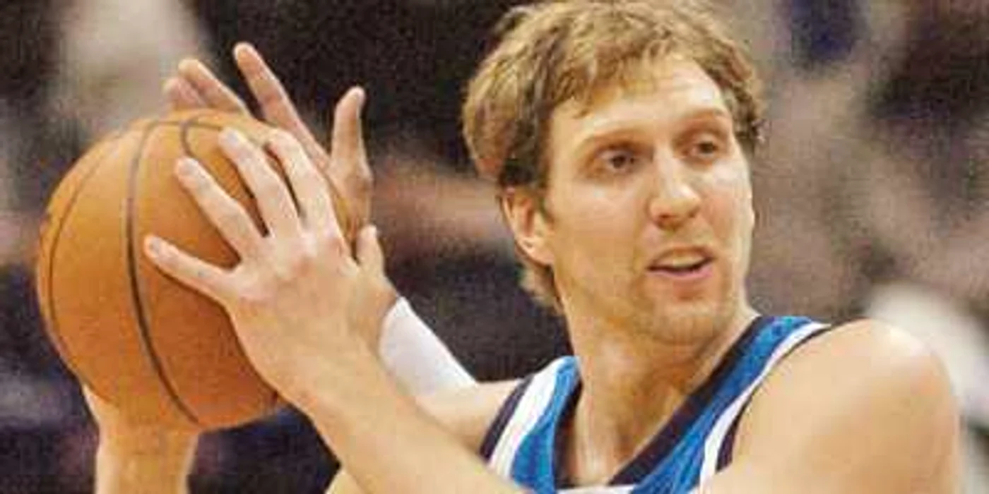 Dirk Nowitzki 
