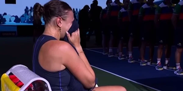 Amanda Anisimova US Open png