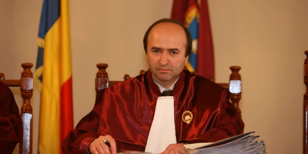 Tudorel Toader, decanul Facultati de Drept de la Iasi