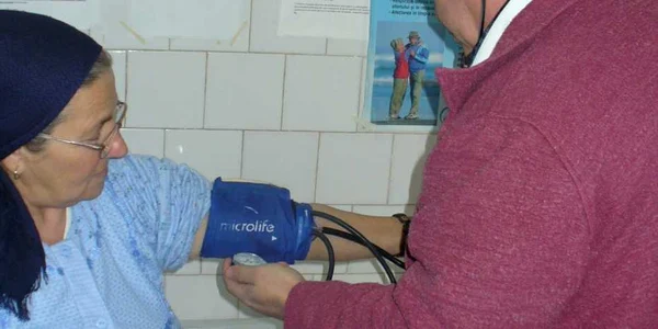 Sunt şi medici de familie care vor da reţete compensate şi gratuite. Foto. N.C.