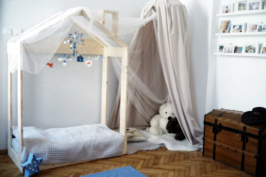 Cortul este locul preferat al urșilor lui Vlad