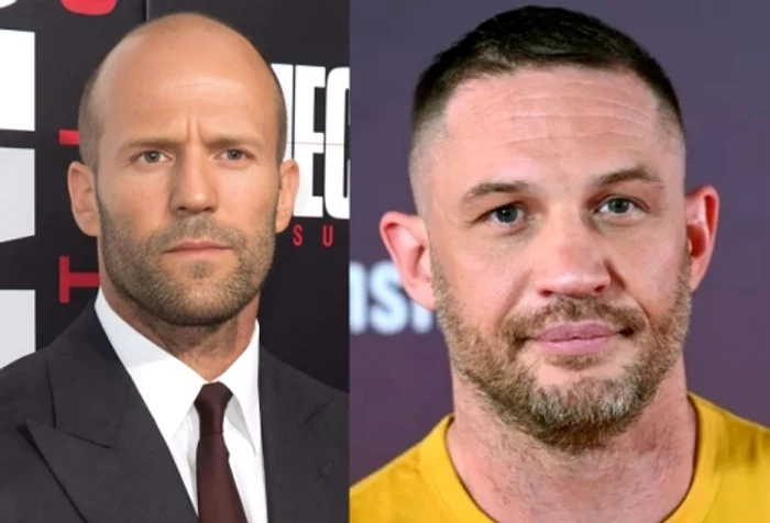 Tom Hardy, Jason Statham / Foto: Pinterest