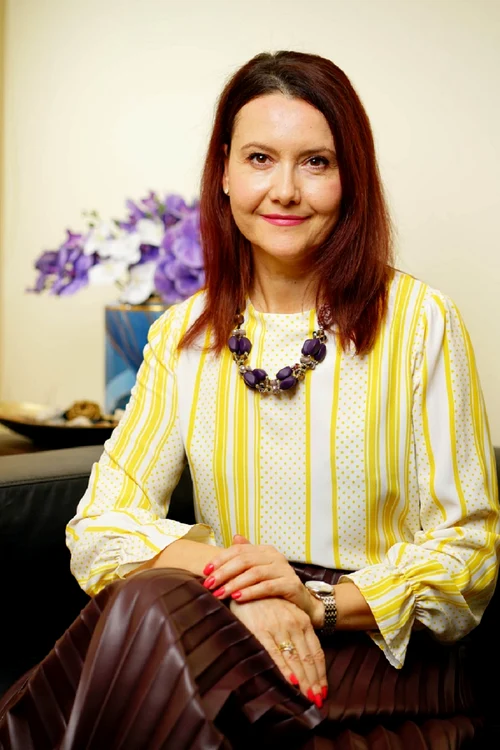 Corina Diaconu, Managing Director, ABC Human Capital. foto: arhiva personală