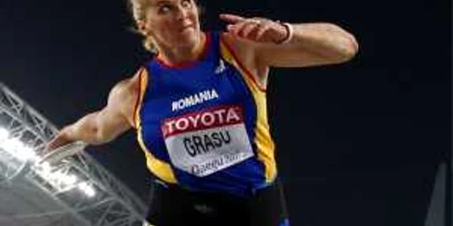 Nicoleta Grasu FOTO Reuters