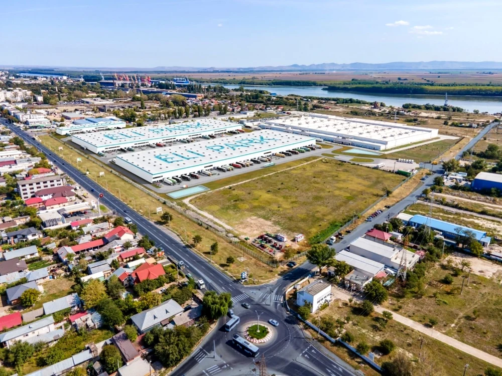 Parc industrial