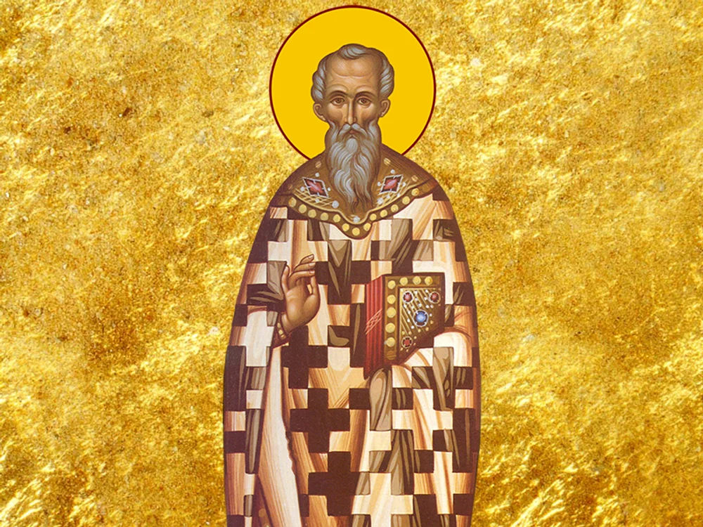 Sfântul Mucenic Teodot (foto: doxologia.ro)