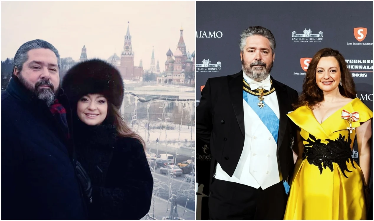 Urmașii dinastiei Romanov, Marele Duce George Romanov și Prințesa Victoria Romanovna   Facebook (1) jpg