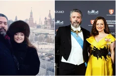 Urmașii dinastiei Romanov, Marele Duce George Romanov și Prințesa Victoria Romanovna   Facebook (1) jpg