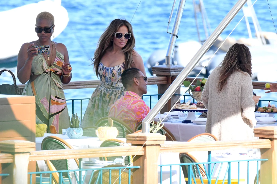Jennifer Lopez, Amalfi, Profimedia jpg