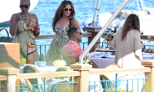 Jennifer Lopez, Amalfi, Profimedia jpg