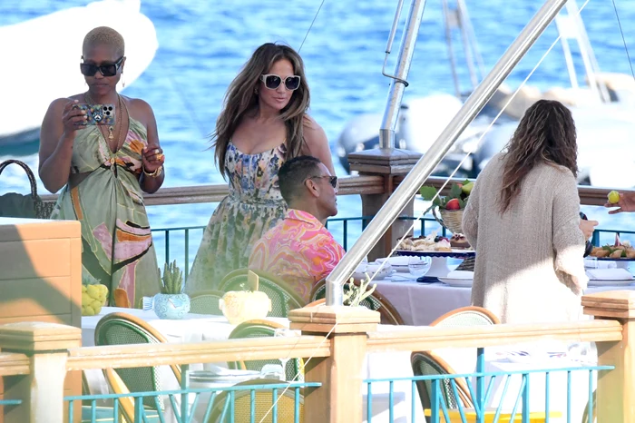 Jennifer Lopez, Amalfi, Profimedia jpg