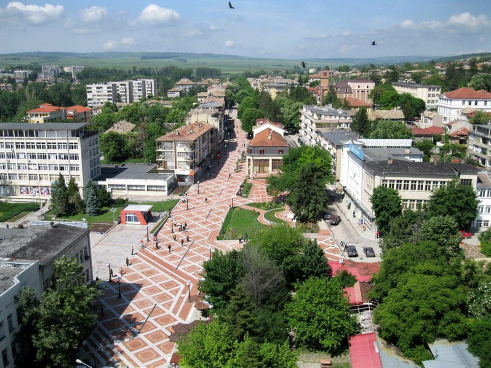 Orașul Popovo / foto: Wikipedia