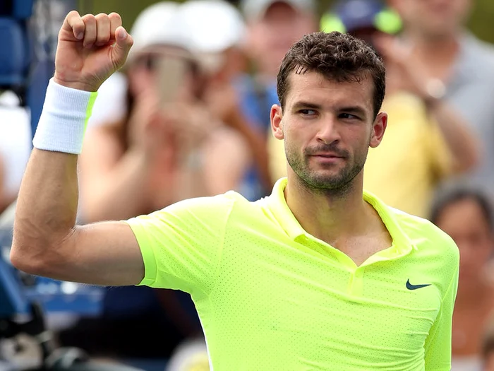 Grigor Dimitrov