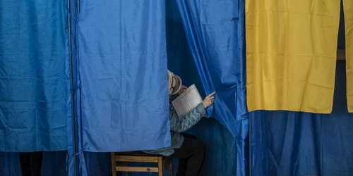 Alegeri prezidenţiale Ucraina FOTO Guliver Gettyimages