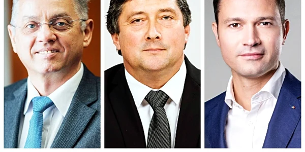 (articol) Fejer Laszlo Odon - Kulcsar Terza Jozsef Gyorgy - Robert Sighiartău (foto conturi personale Facebook)