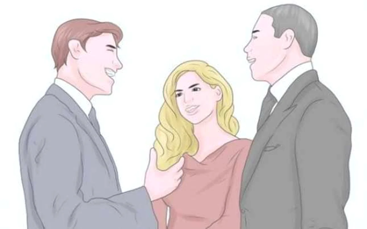 Imaginea de pe site-ul WikiHow ilustrându-i pe Barack Obama, Beyoncé şi Jay-Z ca indivizi de culoare albă FOTO WikiHow/Twitter/WikiHow