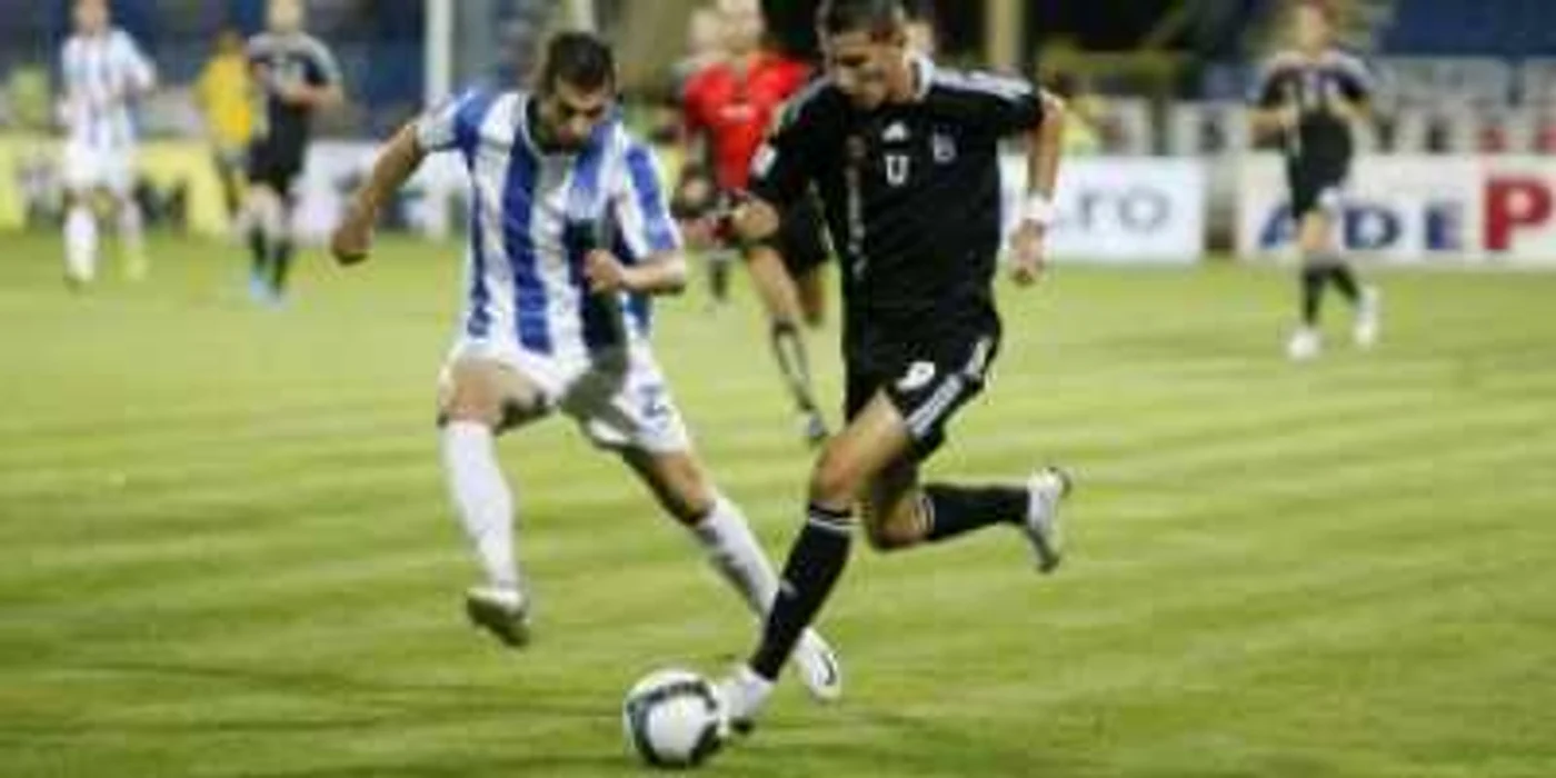 Craiova: Cupa României, singura speranţă a Ştiinţei