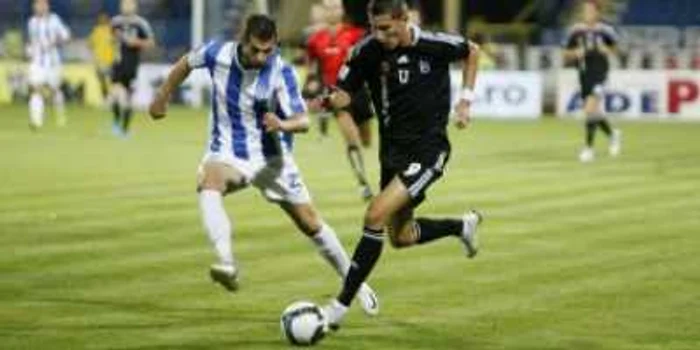 Craiova: Cupa României, singura speranţă a Ştiinţei