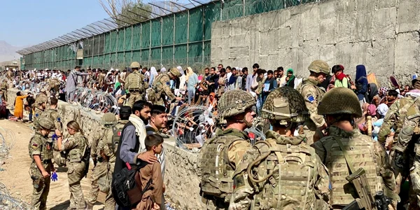 kabul aeroport