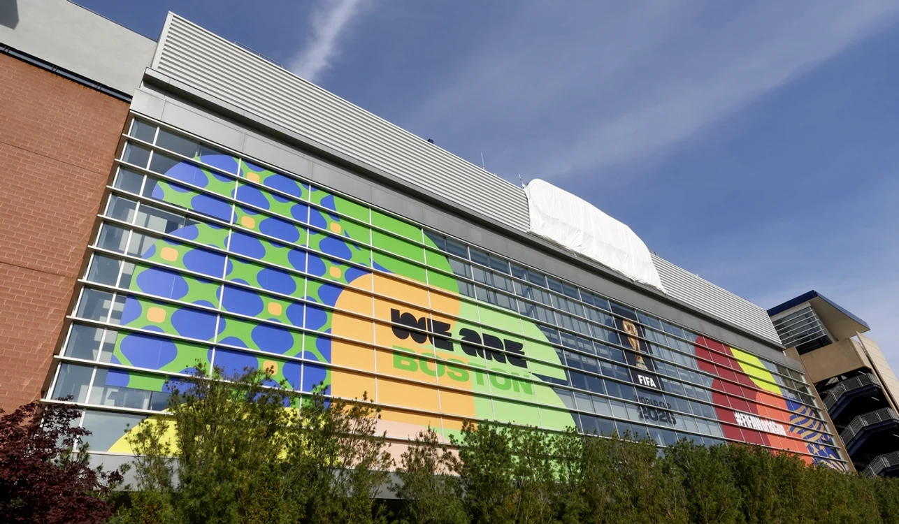 Stadionul Boston, Foxborough, Massachusetts (FOTO: EPA)