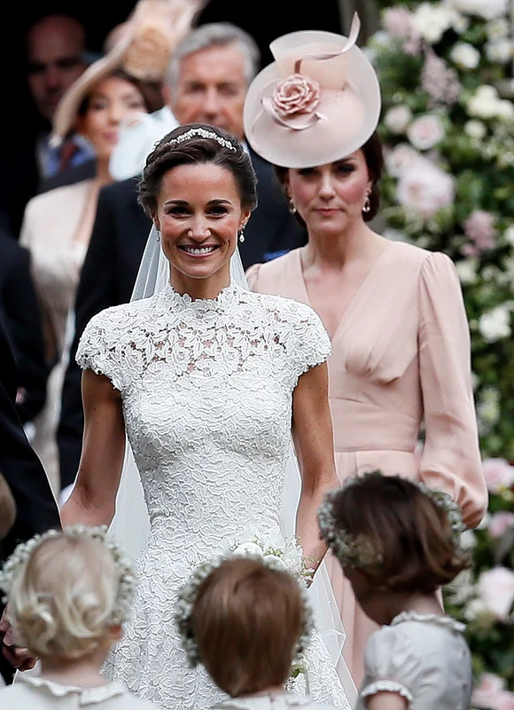 Pippa Middleton nuntă, GettyImages
