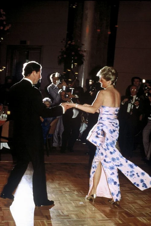 
    Diana și Charles, în 1988foto: arhivă  