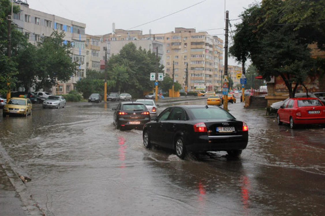 Prognoza meteo 24 septembrie anunță că temperaturile sunt în scădereFoto: Click!
