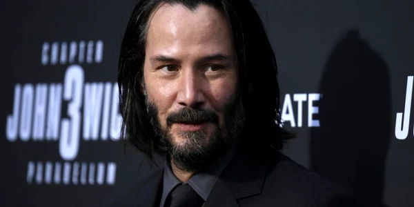 keanu reeves foto getty images