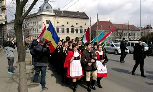 mars maghiari cluj foto remus florescu