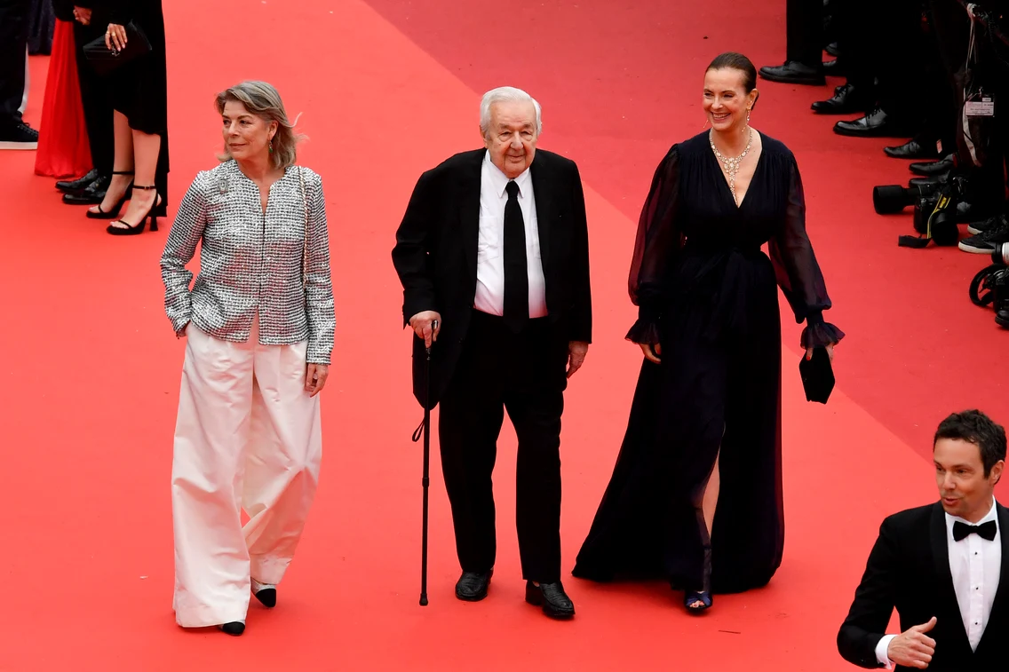 Caroline de Monaco la Cannes