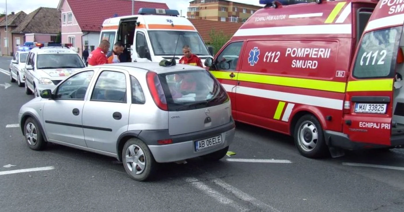 alba accident