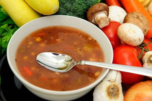 ciorba de ciuperci cu legume jpeg