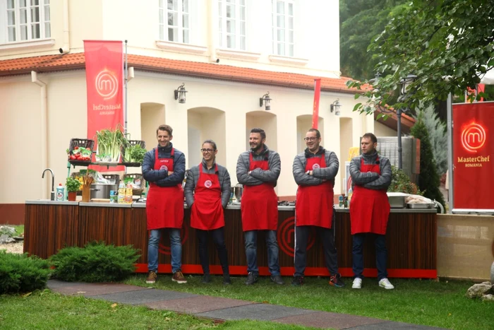 masterchef foto pro tv