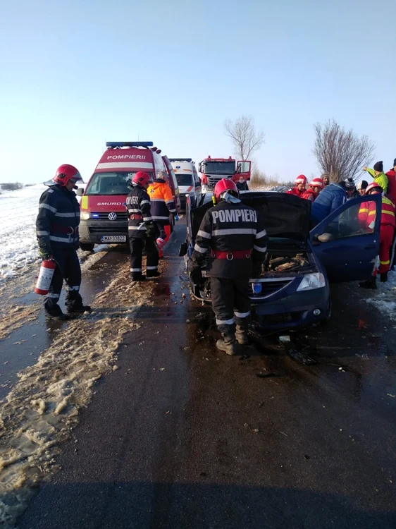 accident rutier teleormanul foto isu teleorman