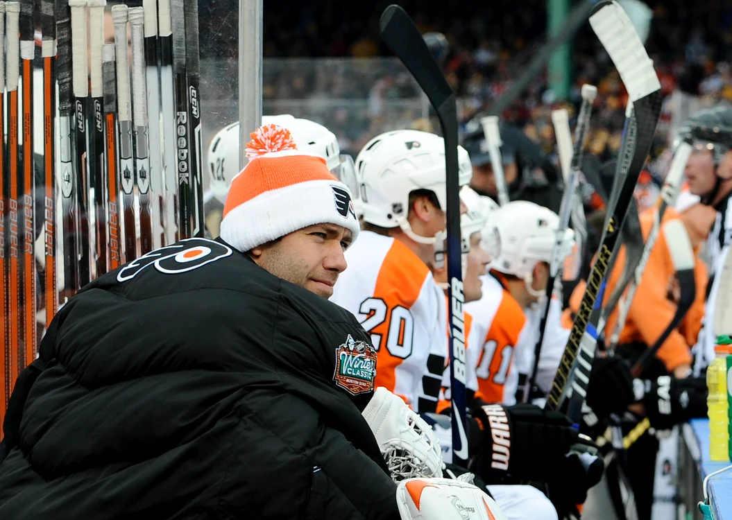 
    Philadelphia Flyers  