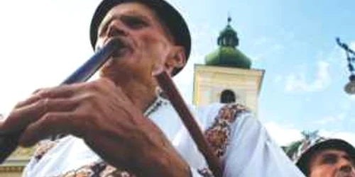 „Doina“, protejată  de UNESCO