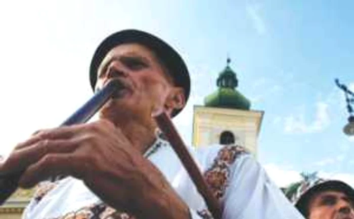 „Doina“, protejată de UNESCO