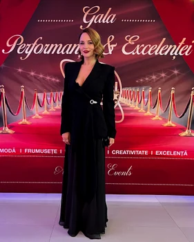 Andreea Marin. FOTO: Instagram