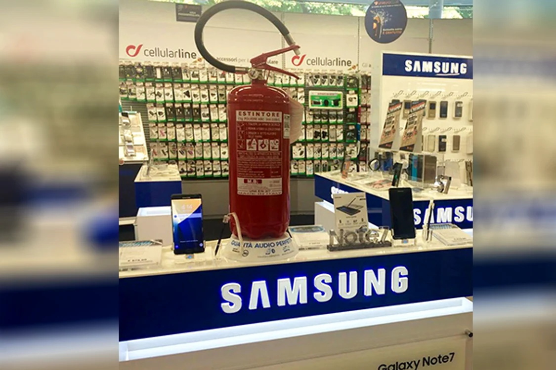 
    Samsung Galaxy Note 7  