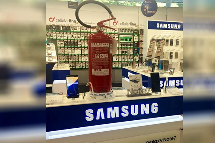 Samsung Galaxy Note 7