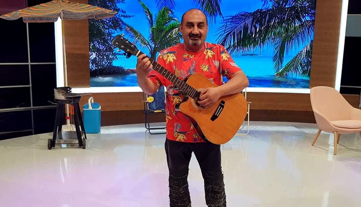 Gabi Jugaru lucrează acum la STB / foto: arhiva Click!