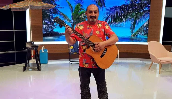 Gabi Jugaru lucrează acum la STB / foto: arhiva Click!