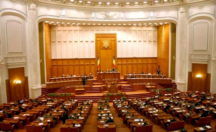 Deputaţii au adoptat legea lustraţiei