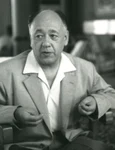 Eugène Ionesco, în 1962 (© Boris Carmi /Meitar Collection / National Library of Israel / The Pritzker Family National Photography Collection / CC BY 4.0)