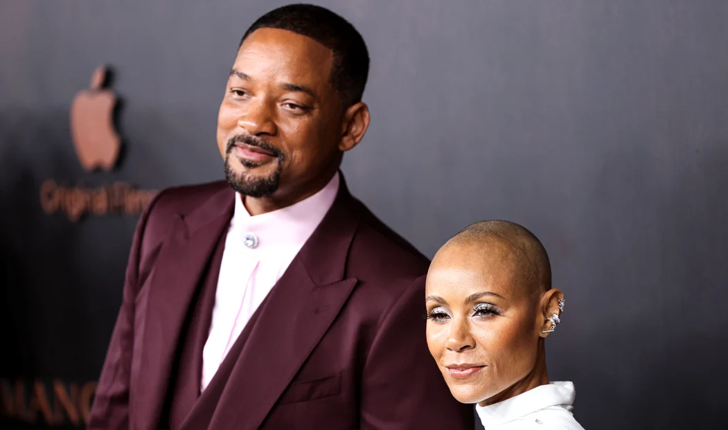 Jada Pinkett Smith a dezvăluit că este separată de soțul ei FOTO Profimedia