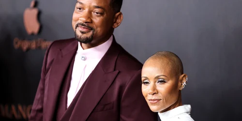 Will Smith si Jada Pinkett Smith FOTO Profimedia jpg