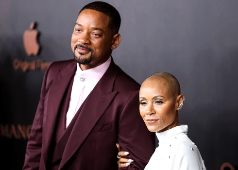Will Smith și Jada Pinkett Smith 